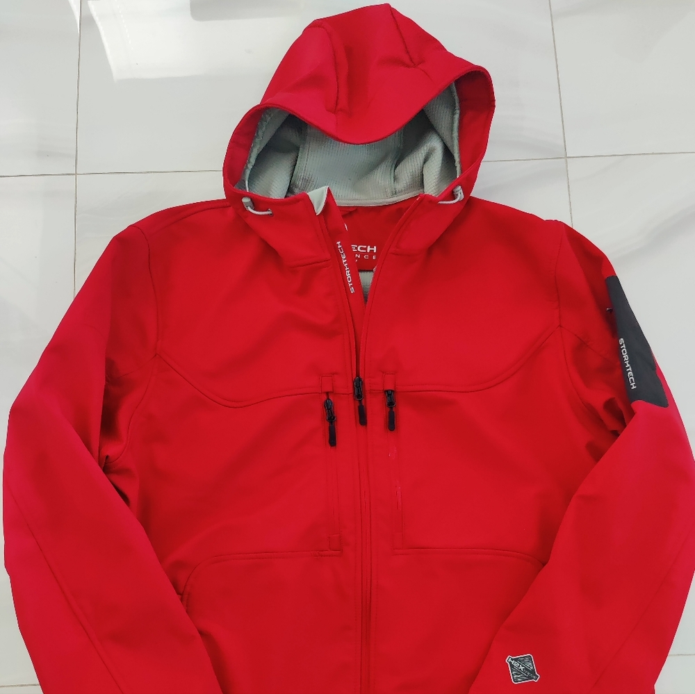 Stormtech Shell Jacket XL